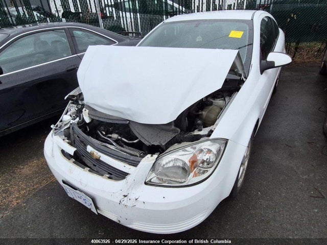 2010 Chevrolet Cobalt 1lt მანქანა იყიდება აუქციონზე, vin: 1G1AD1F59A7174894, აუქციონის ნომერი: 40063926