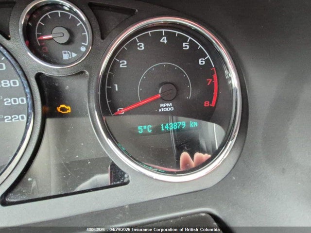 2010 Chevrolet Cobalt 1lt მანქანა იყიდება აუქციონზე, vin: 1G1AD1F59A7174894, აუქციონის ნომერი: 40063926