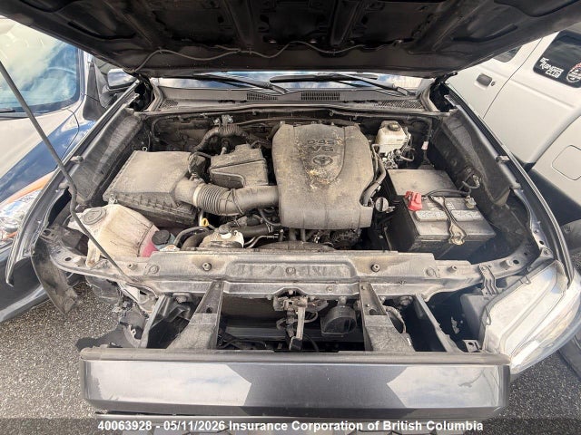 3TYSZ5AN3PT137614 Toyota Tacoma Access Cab/sr/sr5/trd Sport/trd Off Road
