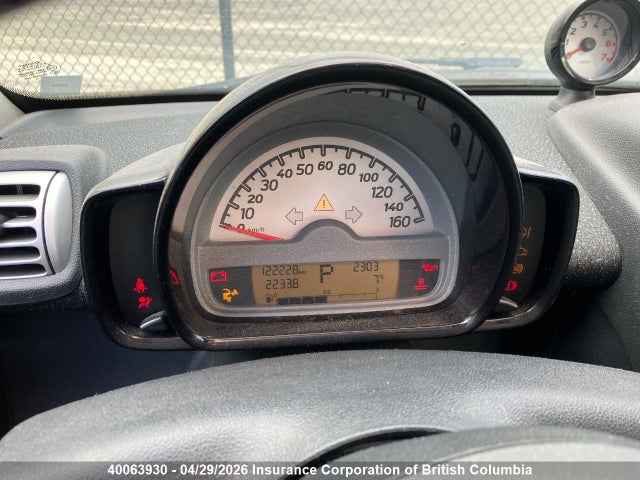 Aukcja sprzedaży 2010 Smart Fortwo Brabus/passion/pure, vin: WMEEJ3BA9AK398469, numer aukcji: 40063930