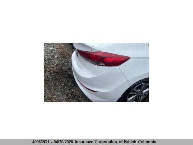 KMHD84LF4HU293337 Hyundai Elantra Se/value/limited