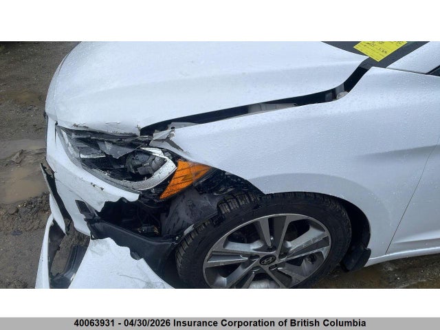 KMHD84LF4HU293337 Hyundai Elantra Se/value/limited