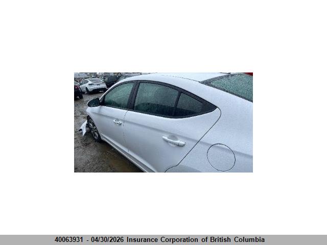 KMHD84LF4HU293337 Hyundai Elantra Se/value/limited