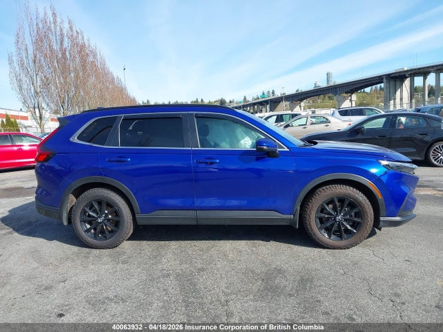 2HKRS4H5XSH105742 Honda CR-V