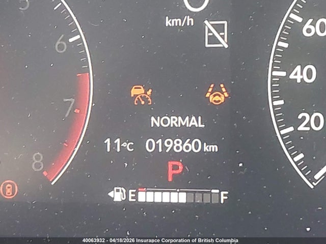 2HKRS4H5XSH105742 Honda CR-V