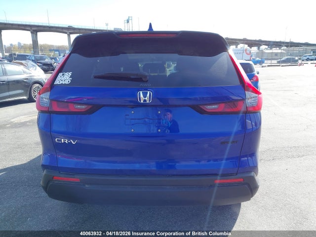 2HKRS4H5XSH105742 Honda CR-V