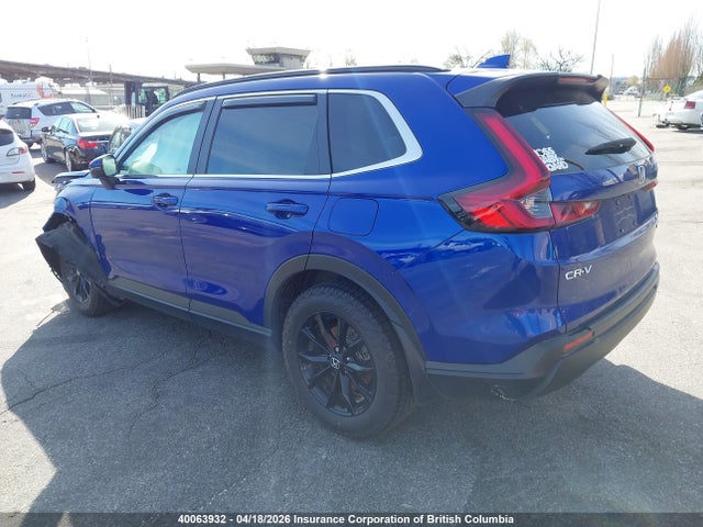 2HKRS4H5XSH105742 Honda CR-V