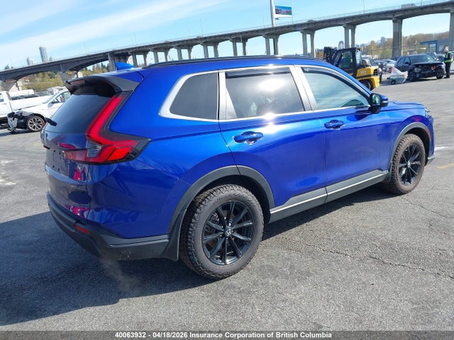 2HKRS4H5XSH105742 Honda CR-V