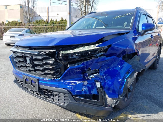 2HKRS4H5XSH105742 Honda CR-V