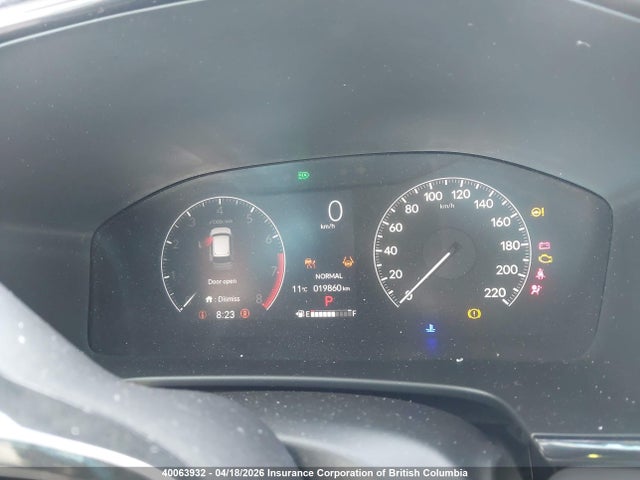 2HKRS4H5XSH105742 Honda CR-V
