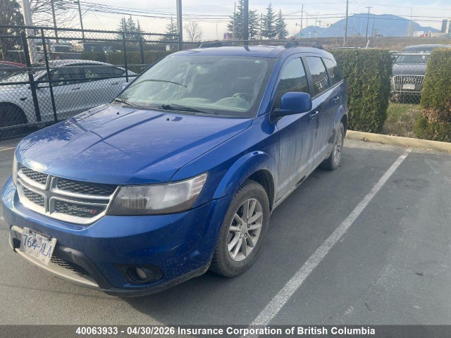 Aukcja sprzedaży 2015 Dodge Journey Sxt/limited, vin: 3C4PDCCB2FT688368, numer aukcji: 40063933