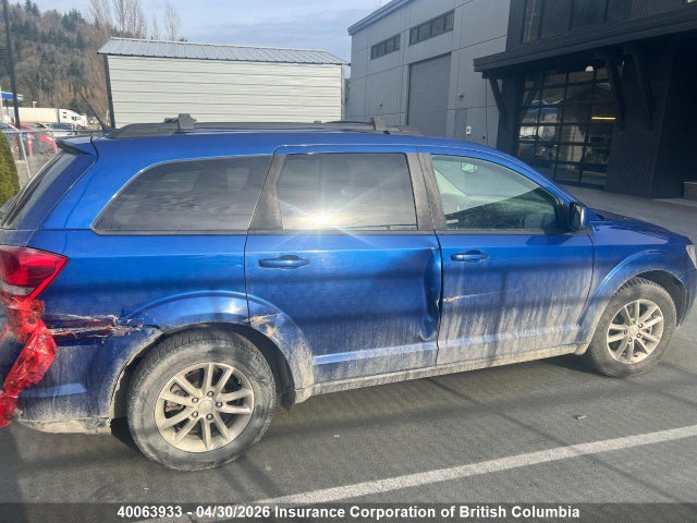 Aukcja sprzedaży 2015 Dodge Journey Sxt/limited, vin: 3C4PDCCB2FT688368, numer aukcji: 40063933