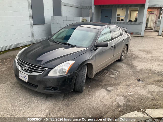 2012 Nissan Altima S მანქანა იყიდება აუქციონზე, vin: 1N4AL2AP1CC100989, აუქციონის ნომერი: 40063934