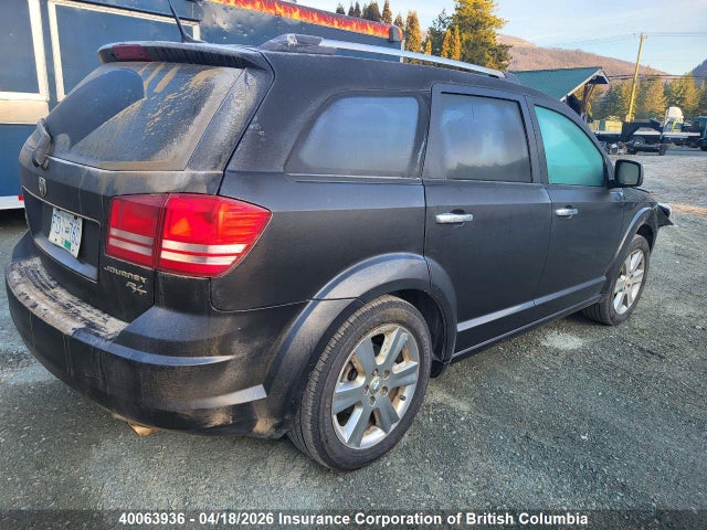 Aukcja sprzedaży 2010 Dodge Journey R/t, vin: 3D4PH6FVXAT232044, numer aukcji: 40063936