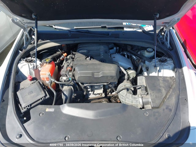 1G6AP5SX6H0138597 Cadillac CTS