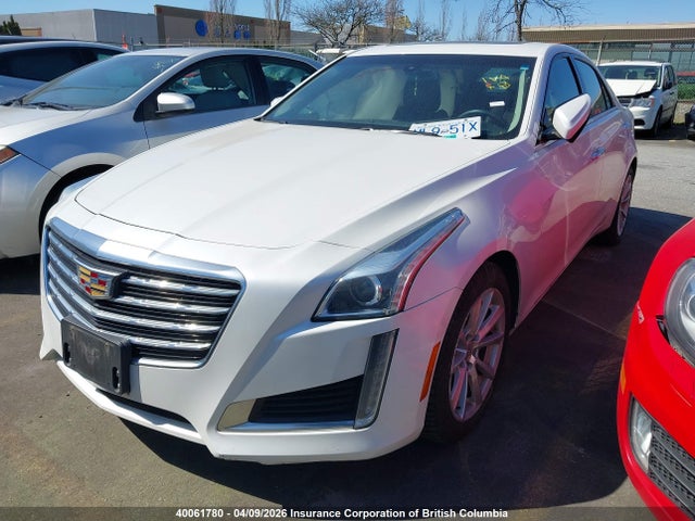 1G6AP5SX6H0138597 Cadillac CTS