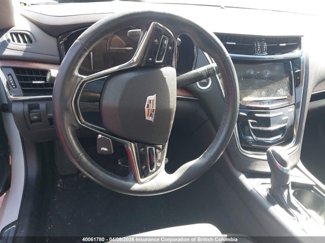 1G6AP5SX6H0138597 Cadillac CTS