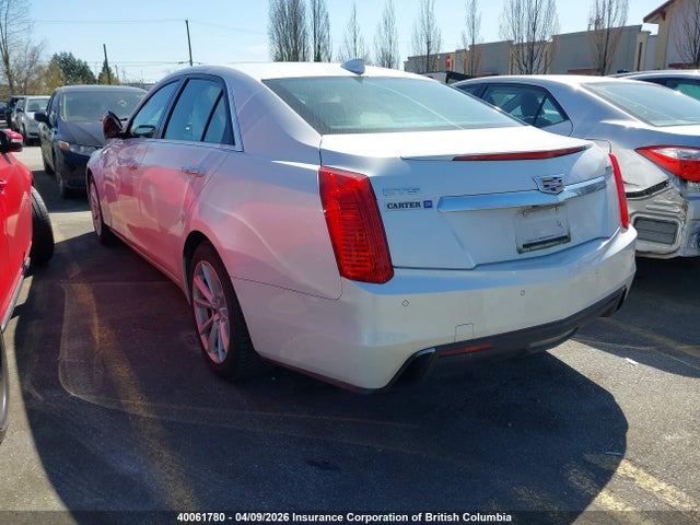 1G6AP5SX6H0138597 Cadillac CTS