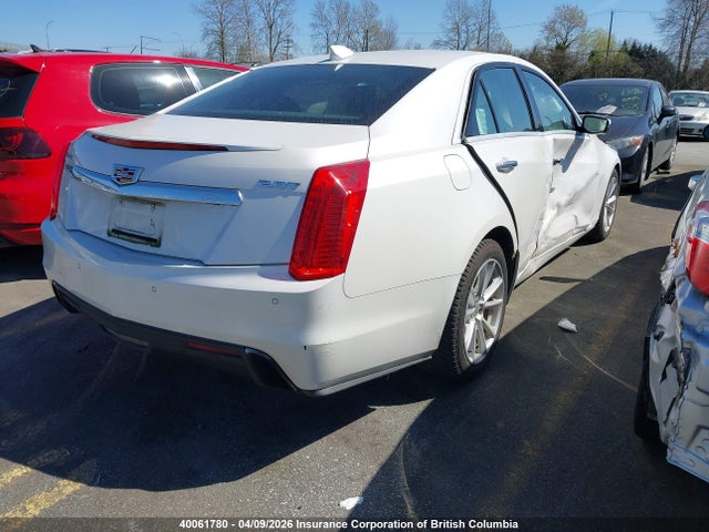 1G6AP5SX6H0138597 Cadillac CTS