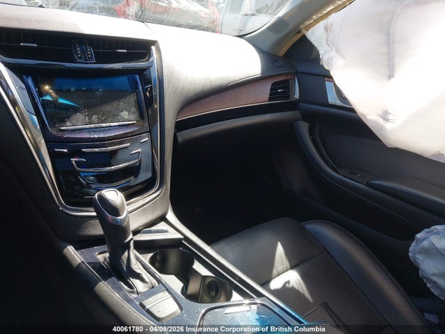 1G6AP5SX6H0138597 Cadillac CTS