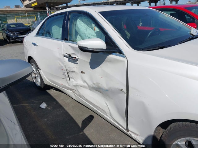 1G6AP5SX6H0138597 Cadillac CTS