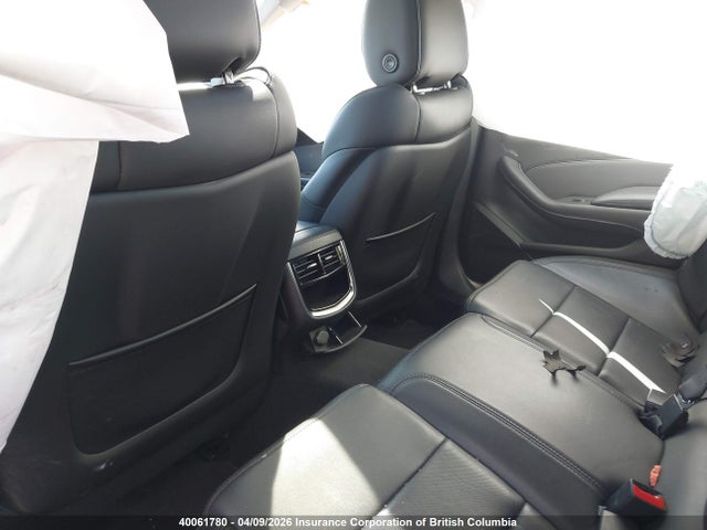 1G6AP5SX6H0138597 Cadillac CTS