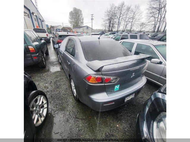 Aukcja sprzedaży 2014 Mitsubishi Lancer Es/es Sport, vin: JA32U2FU3EU601808, numer aukcji: 40063937