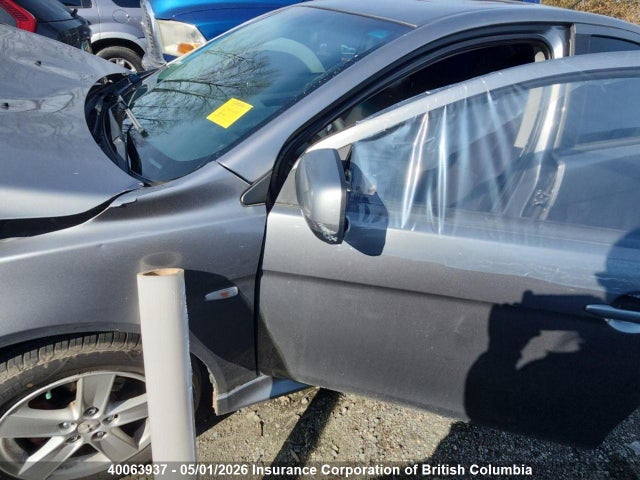 Aukcja sprzedaży 2014 Mitsubishi Lancer Es/es Sport, vin: JA32U2FU3EU601808, numer aukcji: 40063937