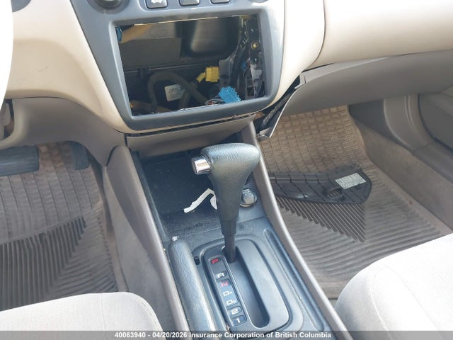 Aukcja sprzedaży 2000 Honda Accord Lx, vin: 1HGCG5643YA805191, numer aukcji: 40063940