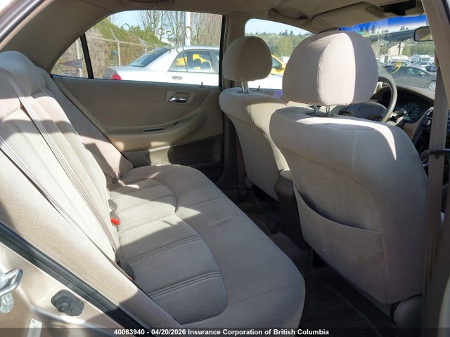 Aukcja sprzedaży 2000 Honda Accord Lx, vin: 1HGCG5643YA805191, numer aukcji: 40063940