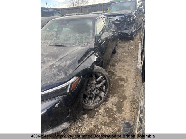 2HGFE4F84TH001721 Honda Civic