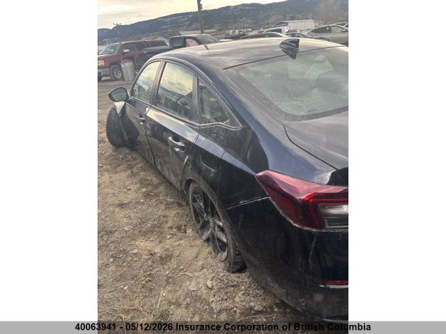 2HGFE4F84TH001721 Honda Civic