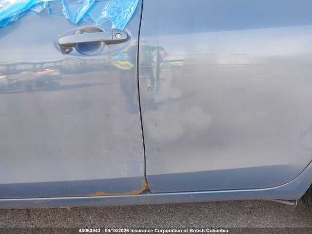 2008 Toyota Yaris მანქანა იყიდება აუქციონზე, vin: JTDKT923X85210308, აუქციონის ნომერი: 40063943