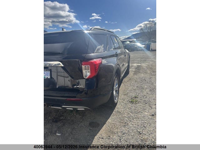 1FMSK8DH8MGA47688 Ford EXPLORER XLT