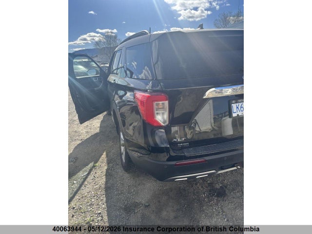 1FMSK8DH8MGA47688 Ford EXPLORER XLT