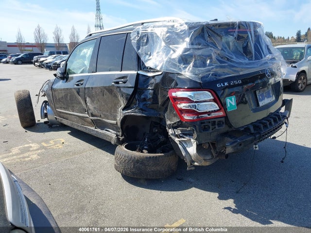 WDCGG0EB6EG286871 Mercedes-Benz Glk 250 Bluetec