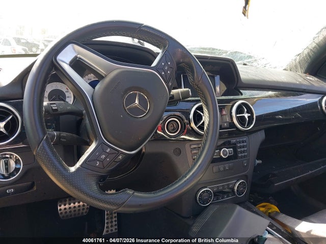 WDCGG0EB6EG286871 Mercedes-Benz Glk 250 Bluetec