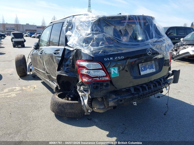 WDCGG0EB6EG286871 Mercedes-Benz Glk 250 Bluetec