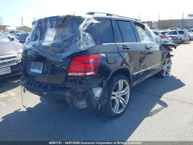 WDCGG0EB6EG286871 Mercedes-Benz Glk 250 Bluetec
