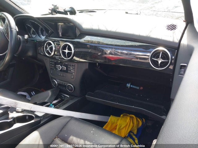 WDCGG0EB6EG286871 Mercedes-Benz Glk 250 Bluetec