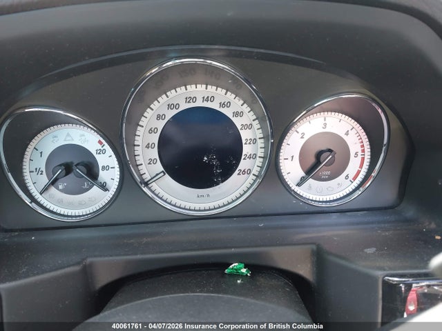 WDCGG0EB6EG286871 Mercedes-Benz Glk 250 Bluetec