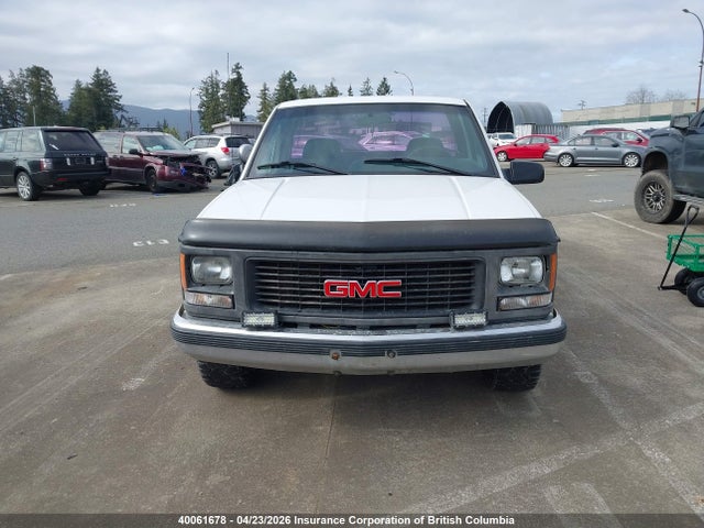 Aukcja sprzedaży 1996 Gmc Sierra C1500, vin: 1GTEC14W9TZ544143, numer aukcji: 40061678