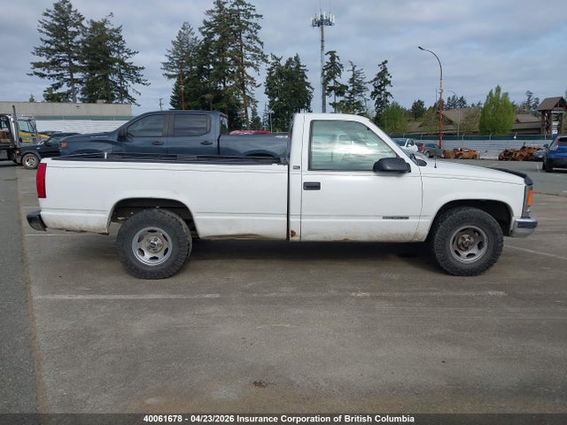Aukcja sprzedaży 1996 Gmc Sierra C1500, vin: 1GTEC14W9TZ544143, numer aukcji: 40061678