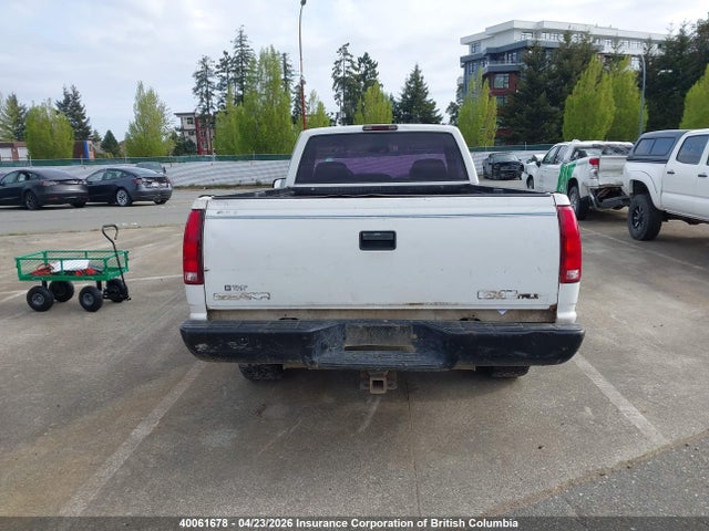 Aukcja sprzedaży 1996 Gmc Sierra C1500, vin: 1GTEC14W9TZ544143, numer aukcji: 40061678