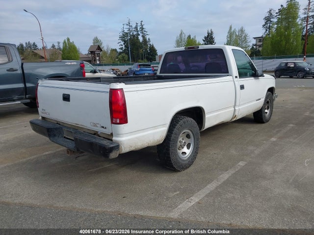 Aukcja sprzedaży 1996 Gmc Sierra C1500, vin: 1GTEC14W9TZ544143, numer aukcji: 40061678