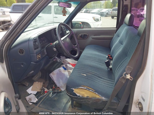 Aukcja sprzedaży 1996 Gmc Sierra C1500, vin: 1GTEC14W9TZ544143, numer aukcji: 40061678