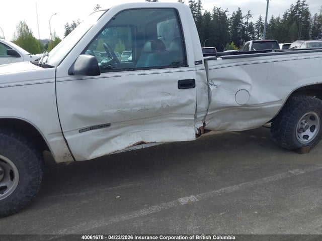 Aukcja sprzedaży 1996 Gmc Sierra C1500, vin: 1GTEC14W9TZ544143, numer aukcji: 40061678