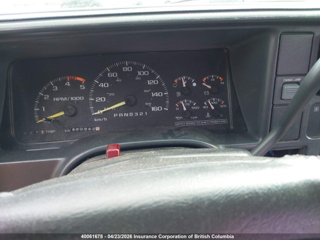Aukcja sprzedaży 1996 Gmc Sierra C1500, vin: 1GTEC14W9TZ544143, numer aukcji: 40061678