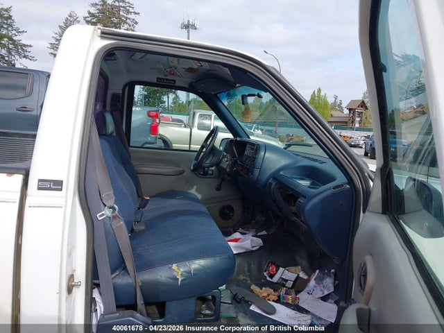 Aukcja sprzedaży 1996 Gmc Sierra C1500, vin: 1GTEC14W9TZ544143, numer aukcji: 40061678