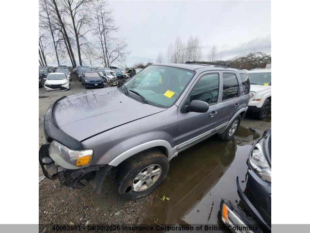 Aukcja sprzedaży 2007 Ford Escape Xlt, vin: 1FMYU031X7KA09102, numer aukcji: 40063951